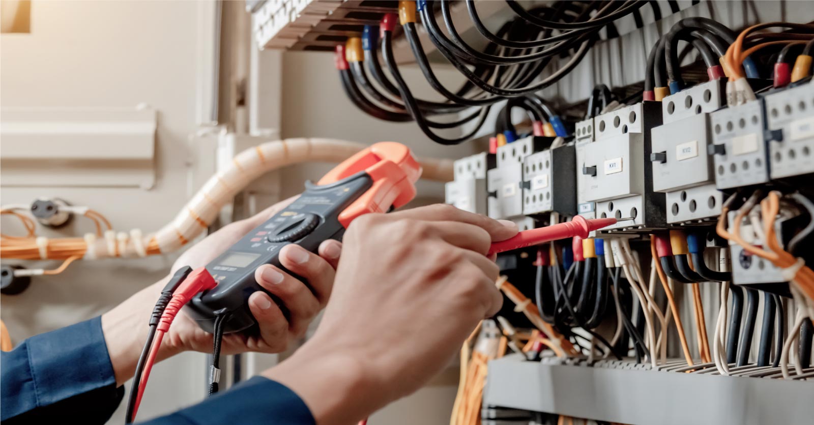 Smarter Facility Management with Real-Time Data