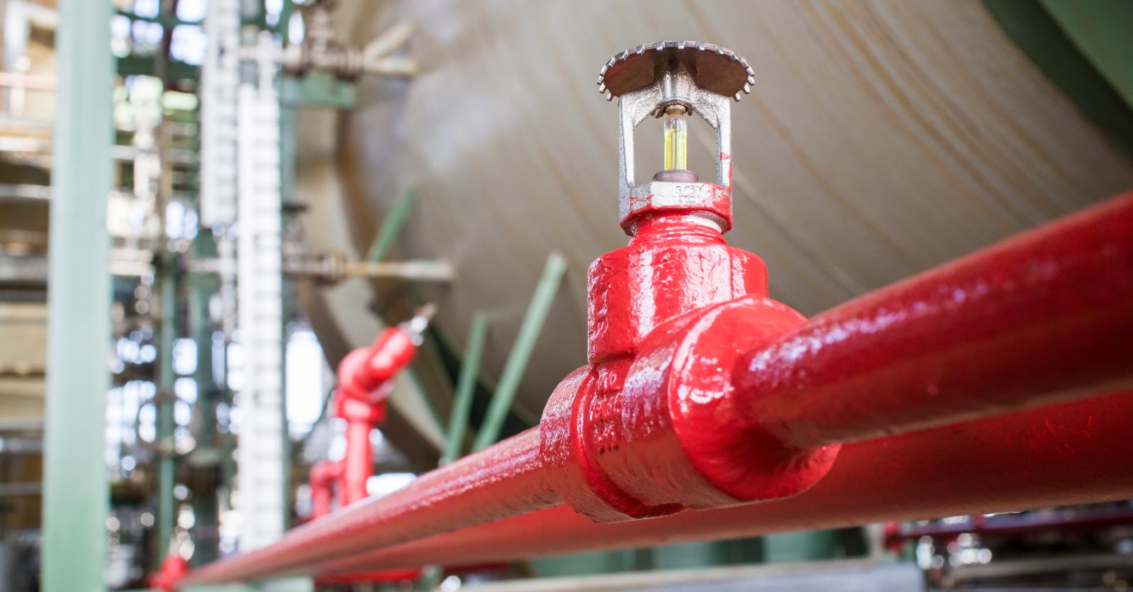 ARE YOUR FIRE PROTECTION SPRINKLER SYSTEMS BEING TESTED CORRECTLY?