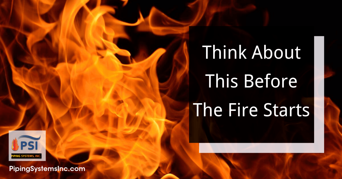 A Fire Emergency Isn’t The Time To Put Your Systems To The Test