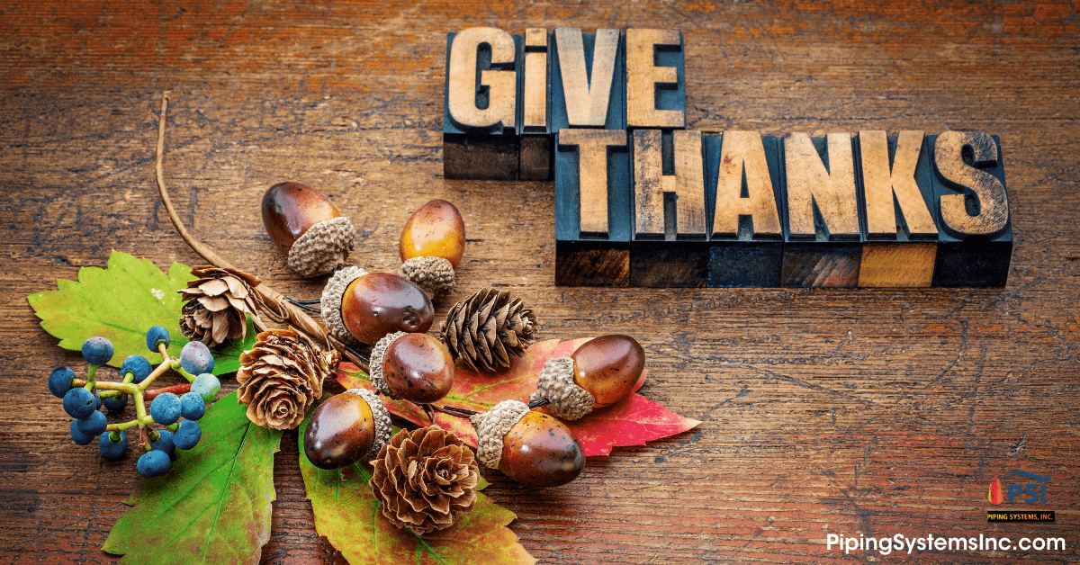 Creating Gratitude In The Workplace For Thanksgiving