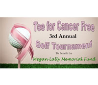 Tee for Cancer Free Golf Tournament