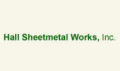 Hall Sheetmetal Works, Ins.