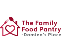 The Family Food Pantry — Damien’s Place